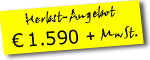 herbstangebot